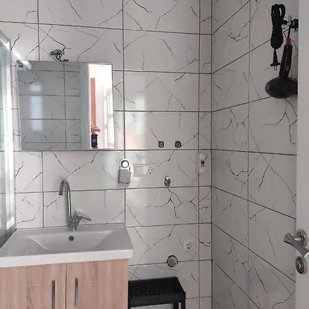 Bodrum Beyaz-Zambak Pansiyon Apartament *